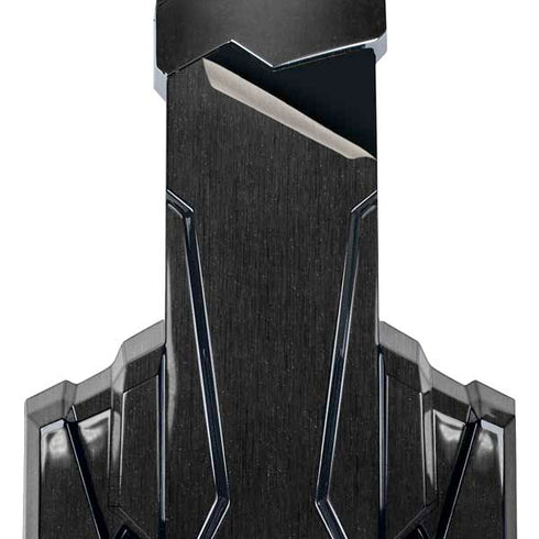 Specialty Vinyl Black Brushed Steel Texture BENGOO G9000 Skin